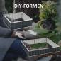 Preview: hochbeet-aus-stahl-diy-gartenbeet-mit-t-form-pflanzenschilder-handschuhe-pflanzenbeet-kraeuterbeet-blumentreppe-fuer-balkon-garten-dunkelgrau-258x90x30cm