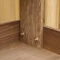 Preview: pflanztisch-gaertnertisch-blumentisch-mit-wanne-garten-tannenholz-braun-117x45x121cm