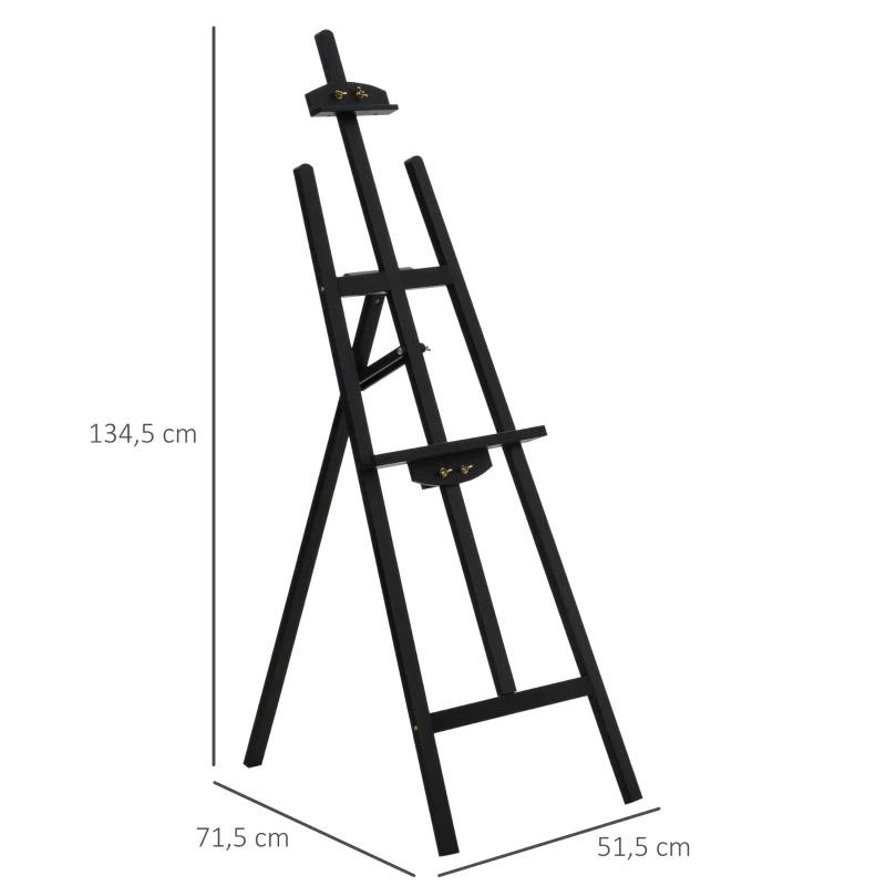staffelei-sitz-und-standstaffelei-klappbare-atelierstaffelei-90-einstellbar-mit-halterung-fuer-kunstmalerei-und-aussenwerbung-kiefernholz-schwarz-51-5x71-5x134-5cm
