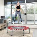 Mobile Preview: fitness-trampolin-trampolin-fuer-joga-gartentrampolin-stahl-pp-rot-o105x26hcm