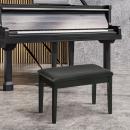 Mobile Preview: klavierbank-pianobank-fuer-1-person-holzbeine-gepolstert-schwarz-75x35x49cm