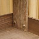 Mobile Preview: pflanztisch-gaertnertisch-blumentisch-mit-wanne-garten-tannenholz-braun-117x45x121cm